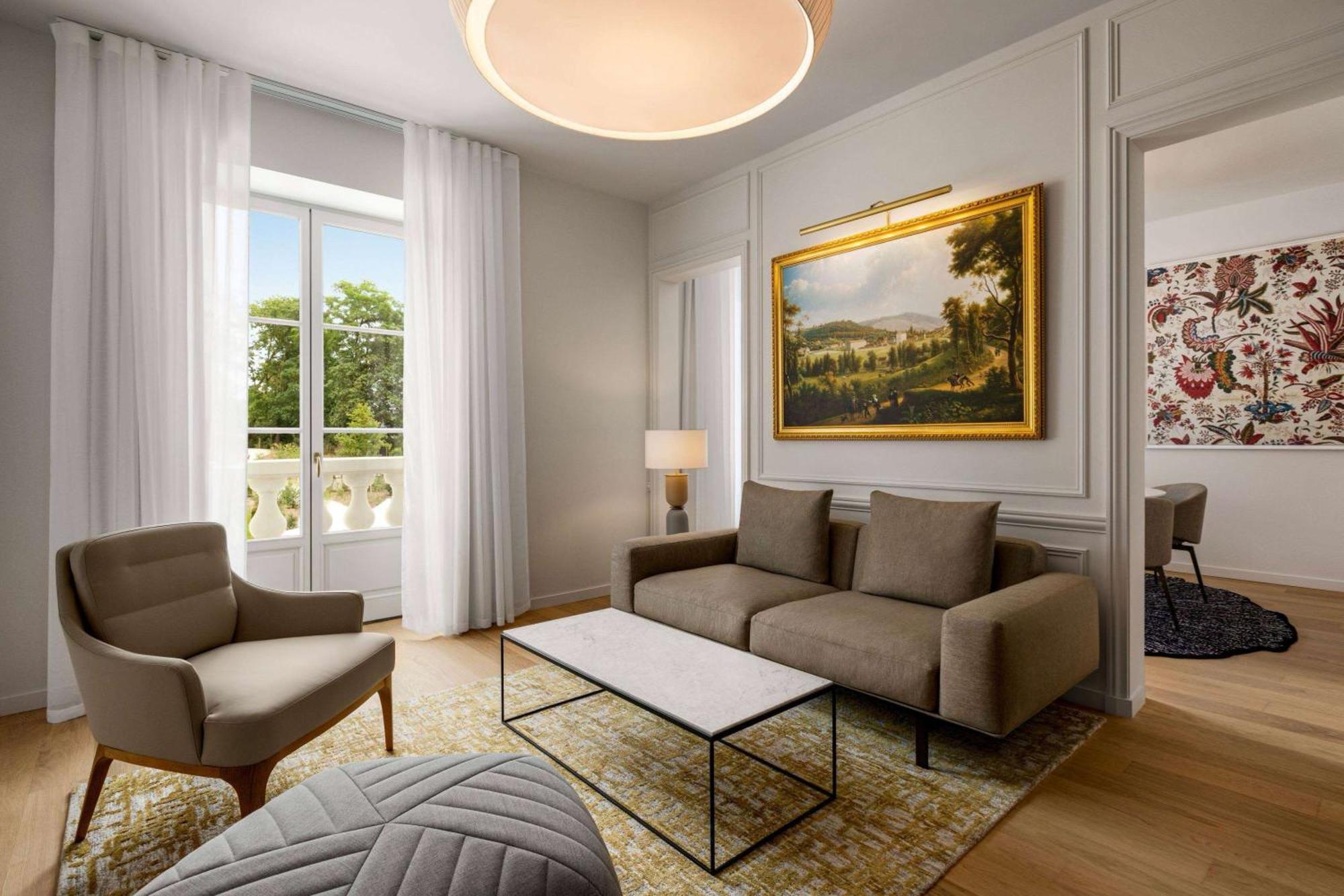 Dolce By Wyndham Versailles - Domaine Du Montcel 茹伊昂若萨 外观 照片