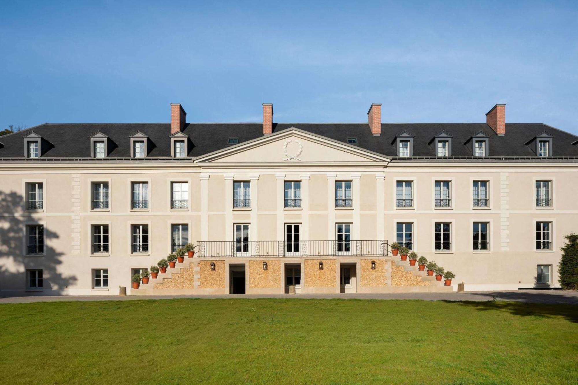 Dolce By Wyndham Versailles - Domaine Du Montcel 茹伊昂若萨 外观 照片